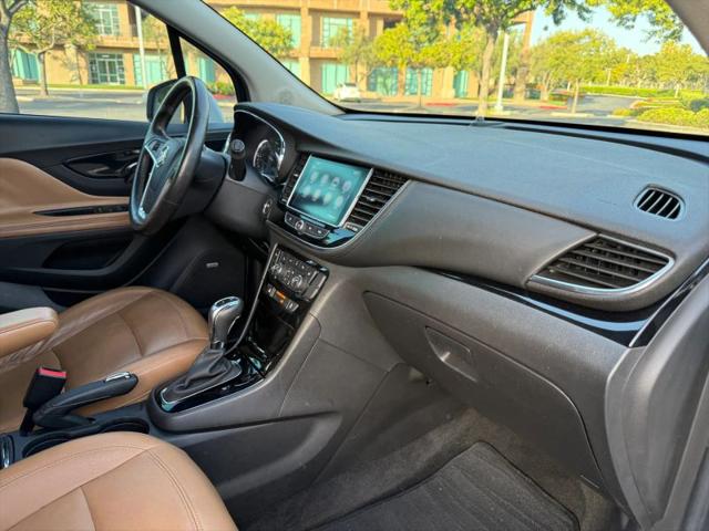 2018 Buick Encore Premium