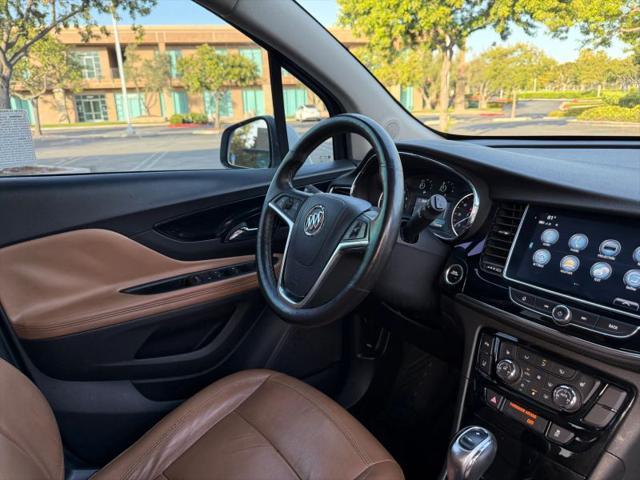 2018 Buick Encore Premium