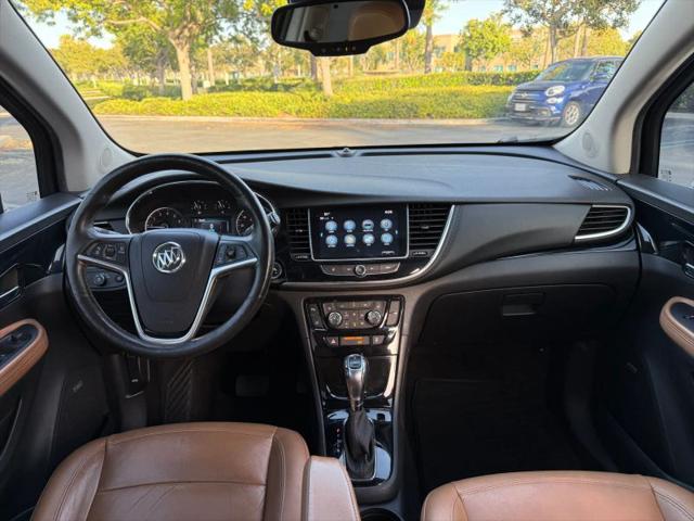 2018 Buick Encore Premium