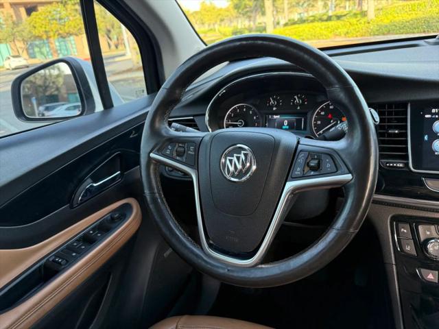 2018 Buick Encore Premium