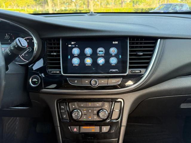 2018 Buick Encore Premium