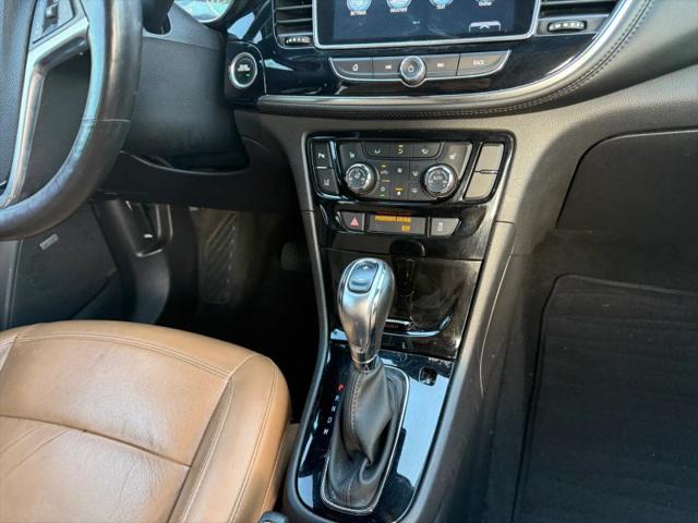 2018 Buick Encore Premium