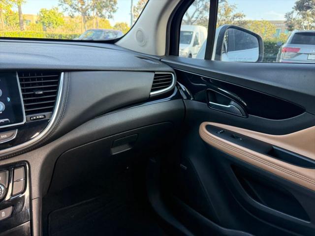 2018 Buick Encore Premium