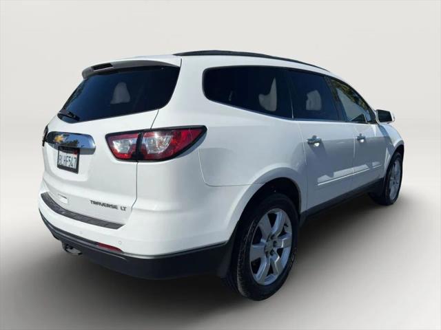 2016 Chevrolet Traverse 1LT