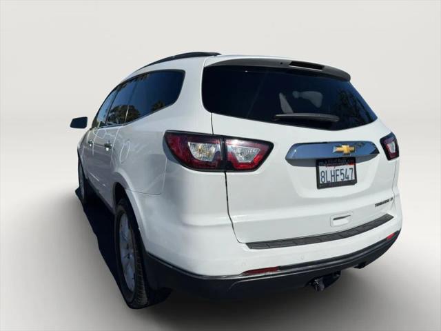 2016 Chevrolet Traverse 1LT