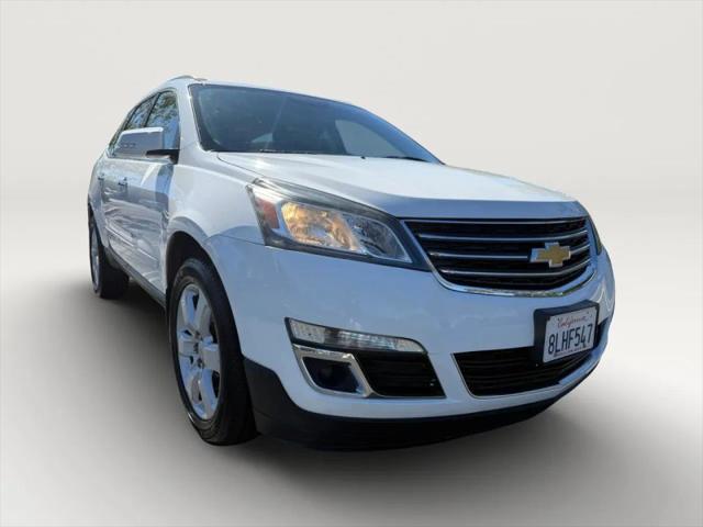 2016 Chevrolet Traverse 1LT