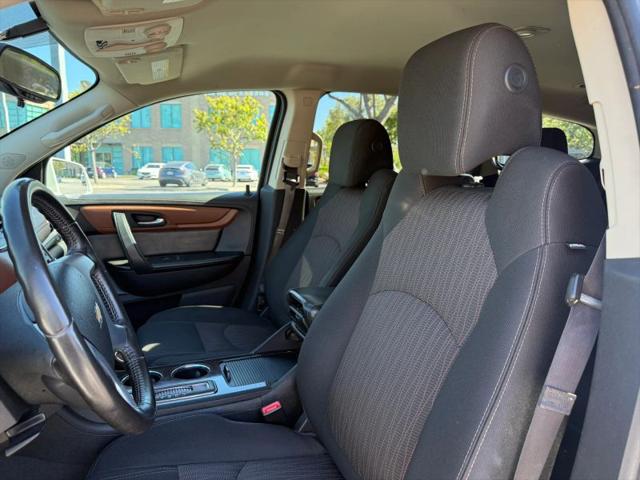 2016 Chevrolet Traverse 1LT
