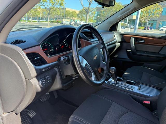 2016 Chevrolet Traverse 1LT
