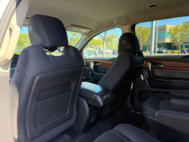 2016 Chevrolet Traverse 1LT