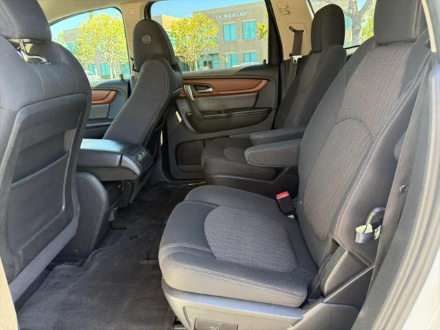 2016 Chevrolet Traverse 1LT