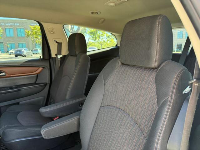 2016 Chevrolet Traverse 1LT