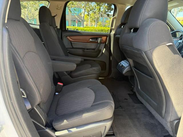 2016 Chevrolet Traverse 1LT