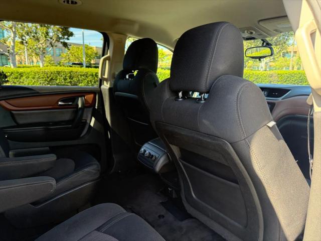 2016 Chevrolet Traverse 1LT