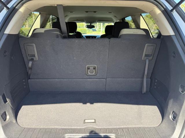2016 Chevrolet Traverse 1LT