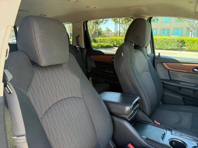2016 Chevrolet Traverse 1LT