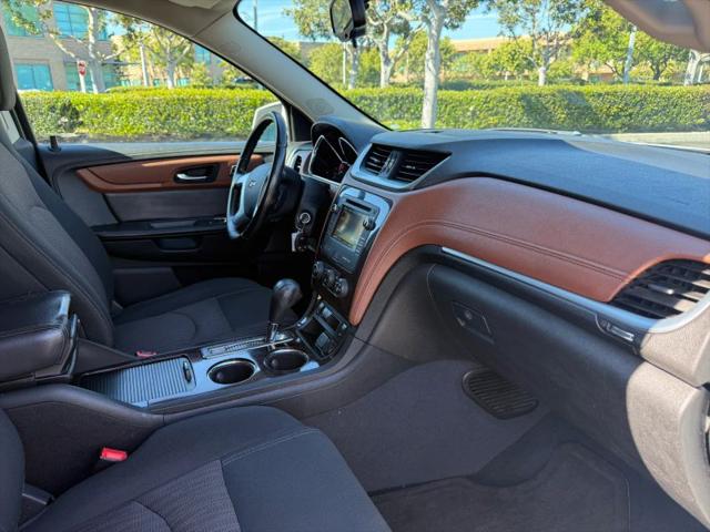 2016 Chevrolet Traverse 1LT