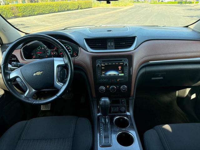 2016 Chevrolet Traverse 1LT