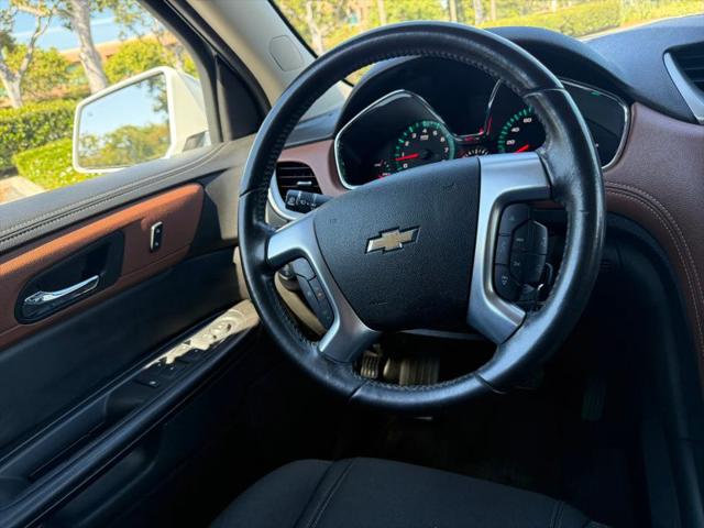 2016 Chevrolet Traverse 1LT