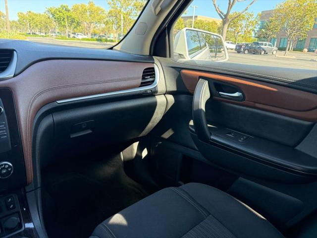 2016 Chevrolet Traverse 1LT