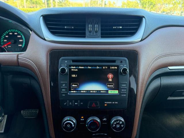 2016 Chevrolet Traverse 1LT