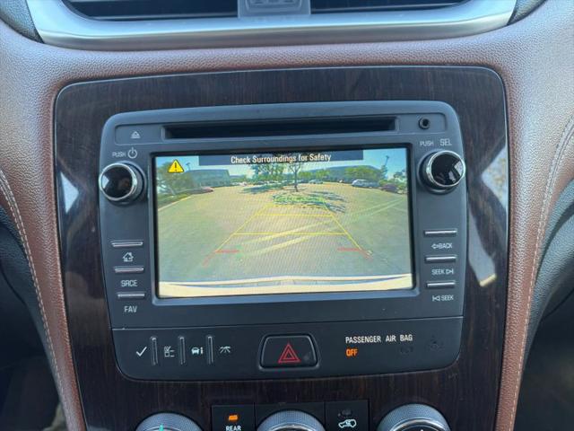 2016 Chevrolet Traverse 1LT