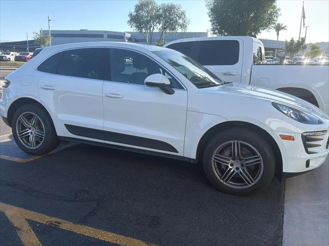 2015 Porsche Macan S
