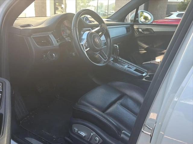 2015 Porsche Macan S