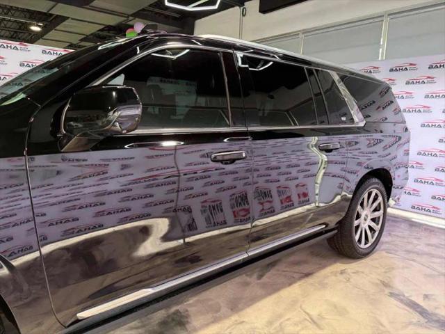 2021 Cadillac Escalade ESV 4WD Premium Luxury Platinum