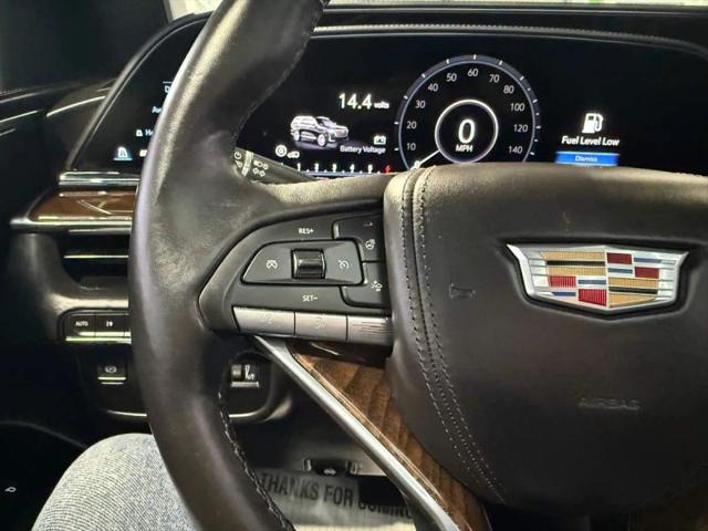 2021 Cadillac Escalade ESV 4WD Premium Luxury Platinum