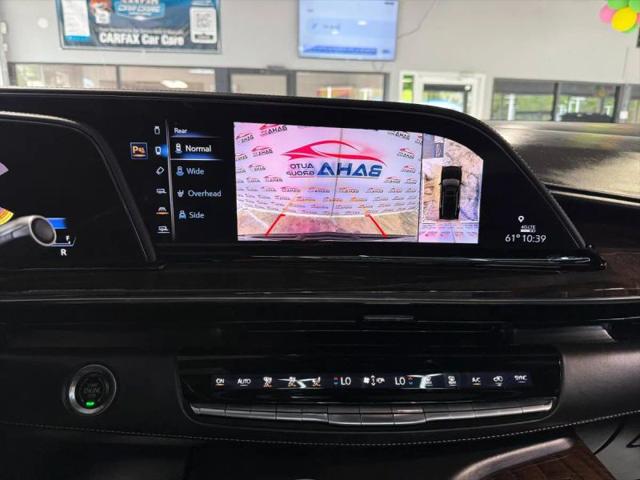 2021 Cadillac Escalade ESV 4WD Premium Luxury Platinum