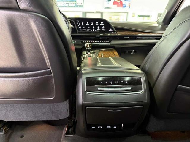 2021 Cadillac Escalade ESV 4WD Premium Luxury Platinum