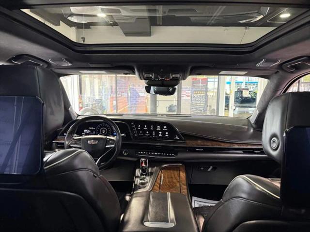 2021 Cadillac Escalade ESV 4WD Premium Luxury Platinum