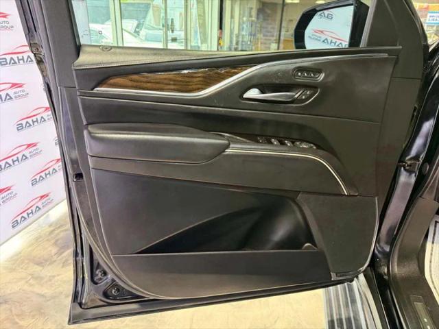 2021 Cadillac Escalade ESV 4WD Premium Luxury Platinum