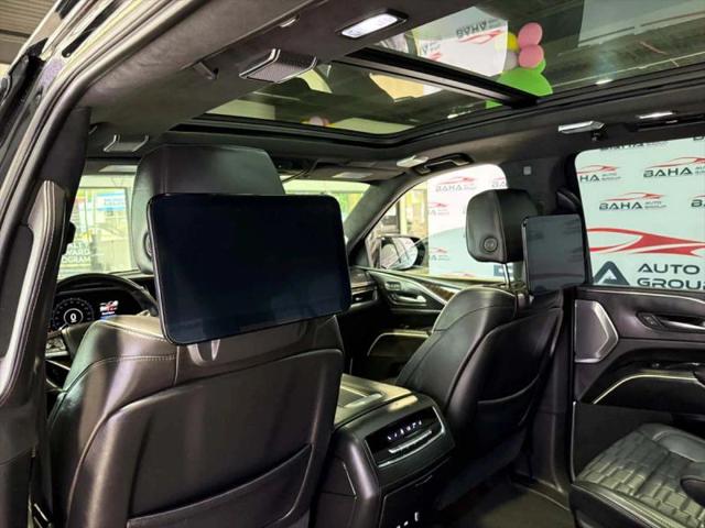 2021 Cadillac Escalade ESV 4WD Premium Luxury Platinum