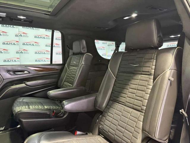 2021 Cadillac Escalade ESV 4WD Premium Luxury Platinum