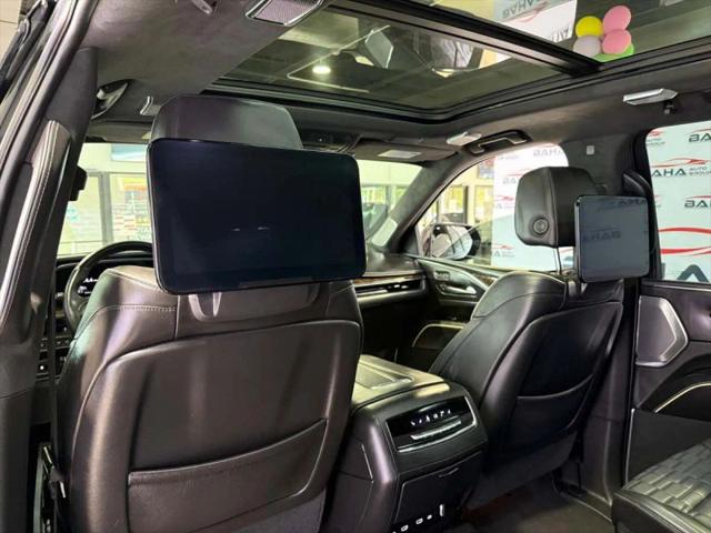 2021 Cadillac Escalade ESV 4WD Premium Luxury Platinum