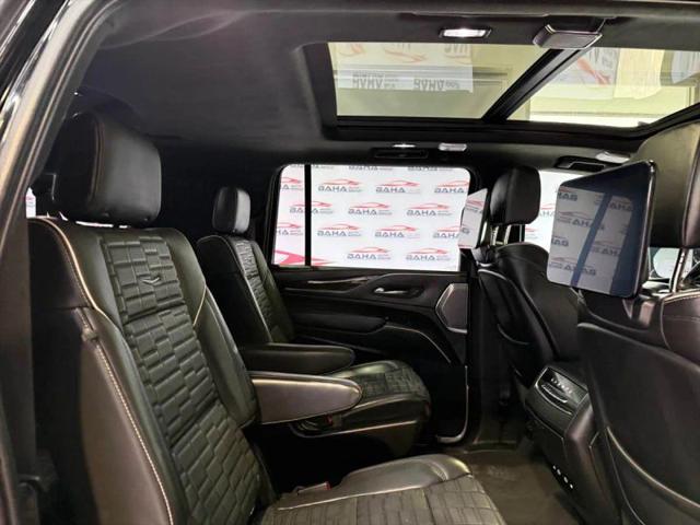 2021 Cadillac Escalade ESV 4WD Premium Luxury Platinum