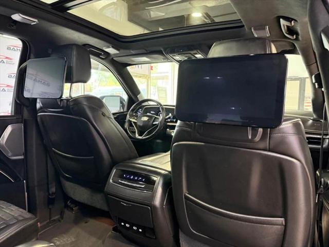 2021 Cadillac Escalade ESV 4WD Premium Luxury Platinum