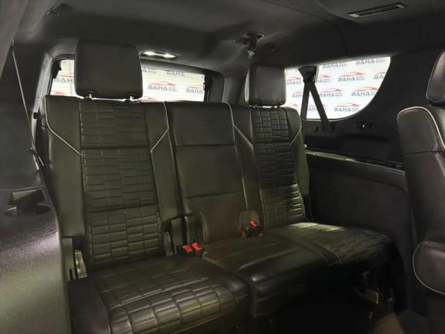 2021 Cadillac Escalade ESV 4WD Premium Luxury Platinum