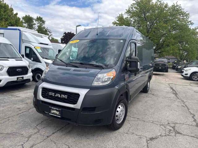 2020 Ram ProMaster Cargo Van High Roof 159 WB EXT