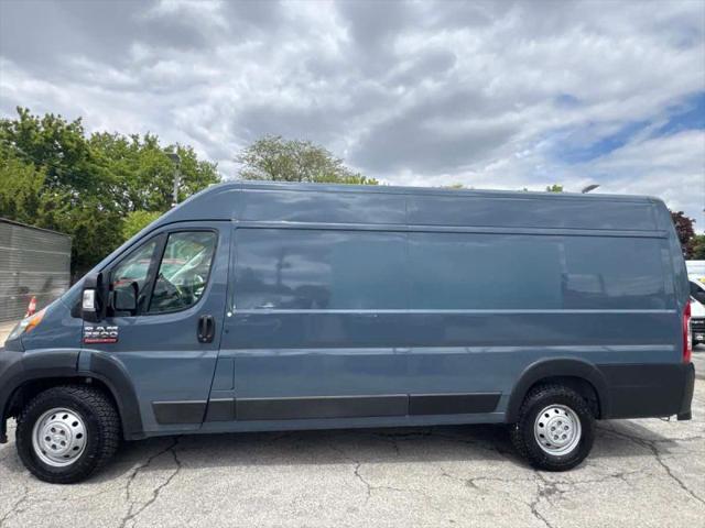 2020 Ram ProMaster Cargo Van High Roof 159 WB EXT