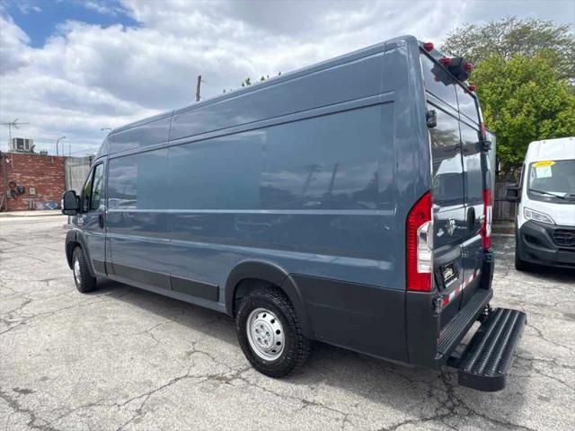 2020 Ram ProMaster Cargo Van High Roof 159 WB EXT