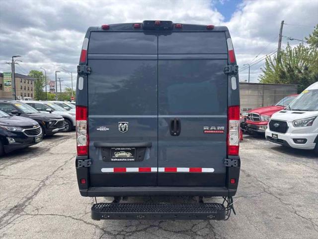 2020 Ram ProMaster Cargo Van High Roof 159 WB EXT