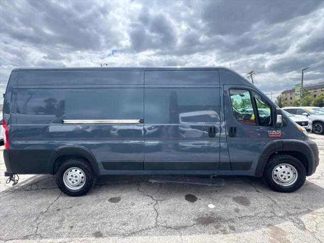 2020 Ram ProMaster Cargo Van High Roof 159 WB EXT