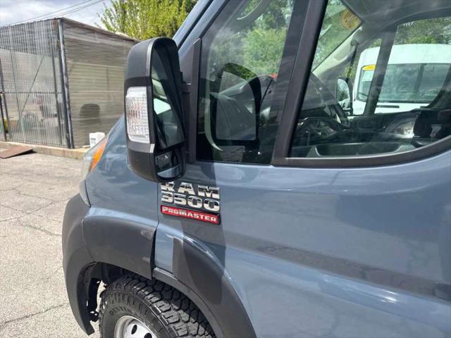 2020 Ram ProMaster Cargo Van High Roof 159 WB EXT