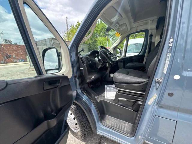 2020 Ram ProMaster Cargo Van High Roof 159 WB EXT