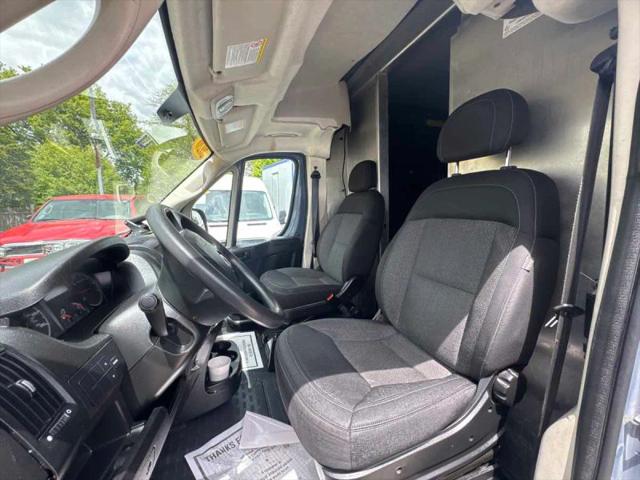 2020 Ram ProMaster Cargo Van High Roof 159 WB EXT