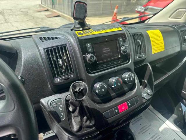 2020 Ram ProMaster Cargo Van High Roof 159 WB EXT