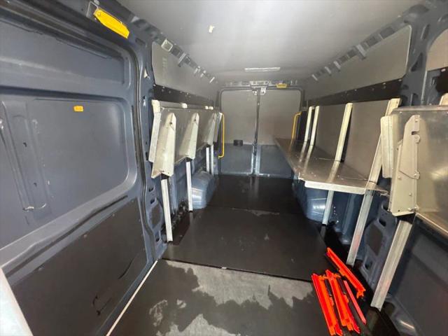 2020 Ram ProMaster Cargo Van High Roof 159 WB EXT