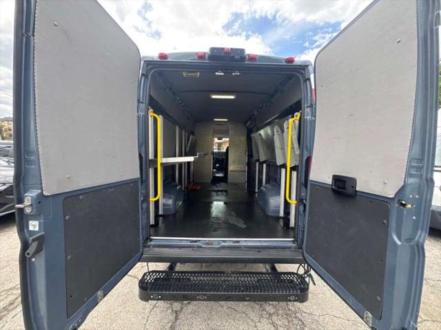 2020 Ram ProMaster Cargo Van High Roof 159 WB EXT